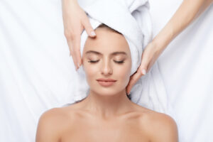 facial treatment procedure