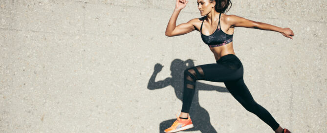 woman fitness