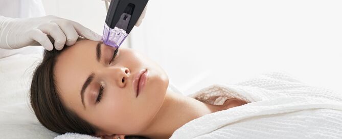 morpheus8 skin rejuvenation