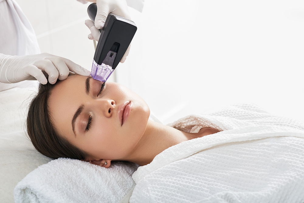 morpheus8 skin rejuvenation