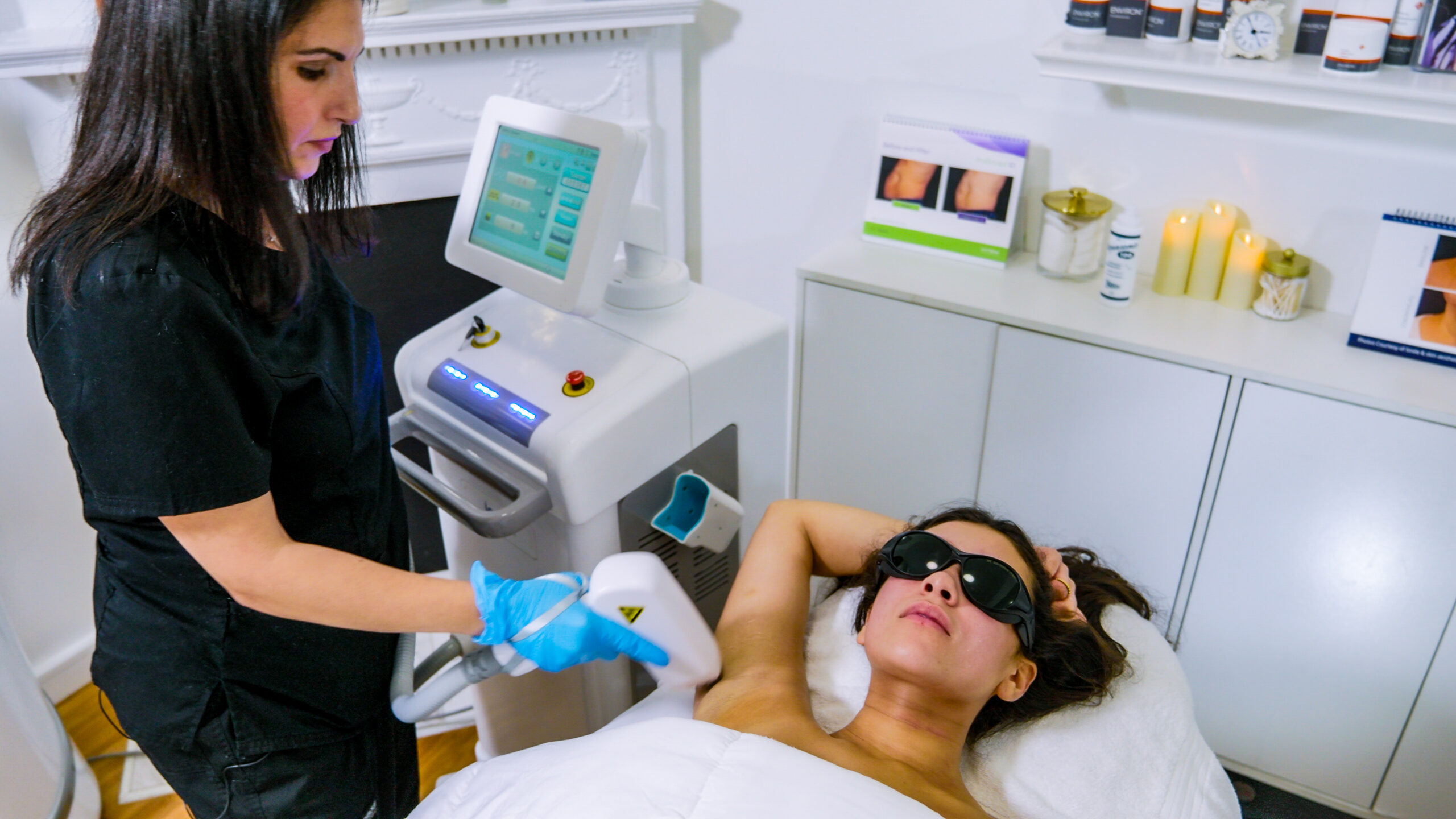 Laser hair removal shop nyc