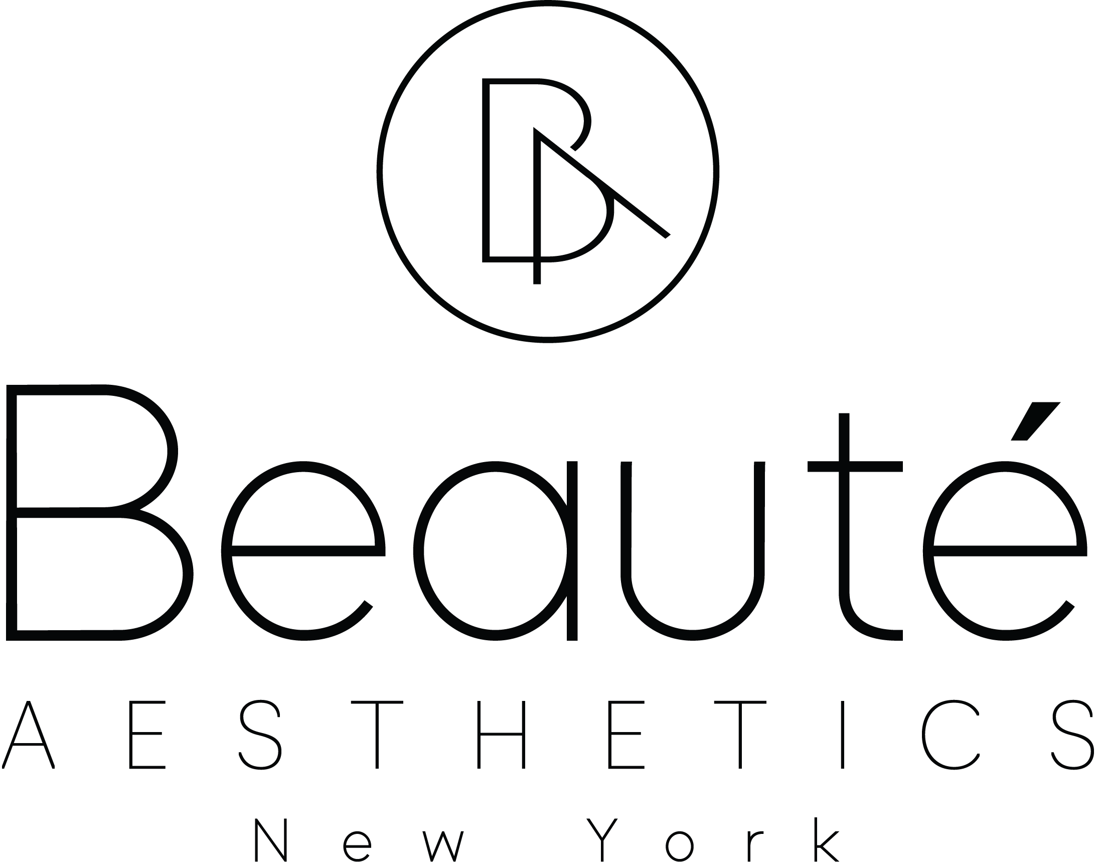 Beauté Aesthetics New York Logo