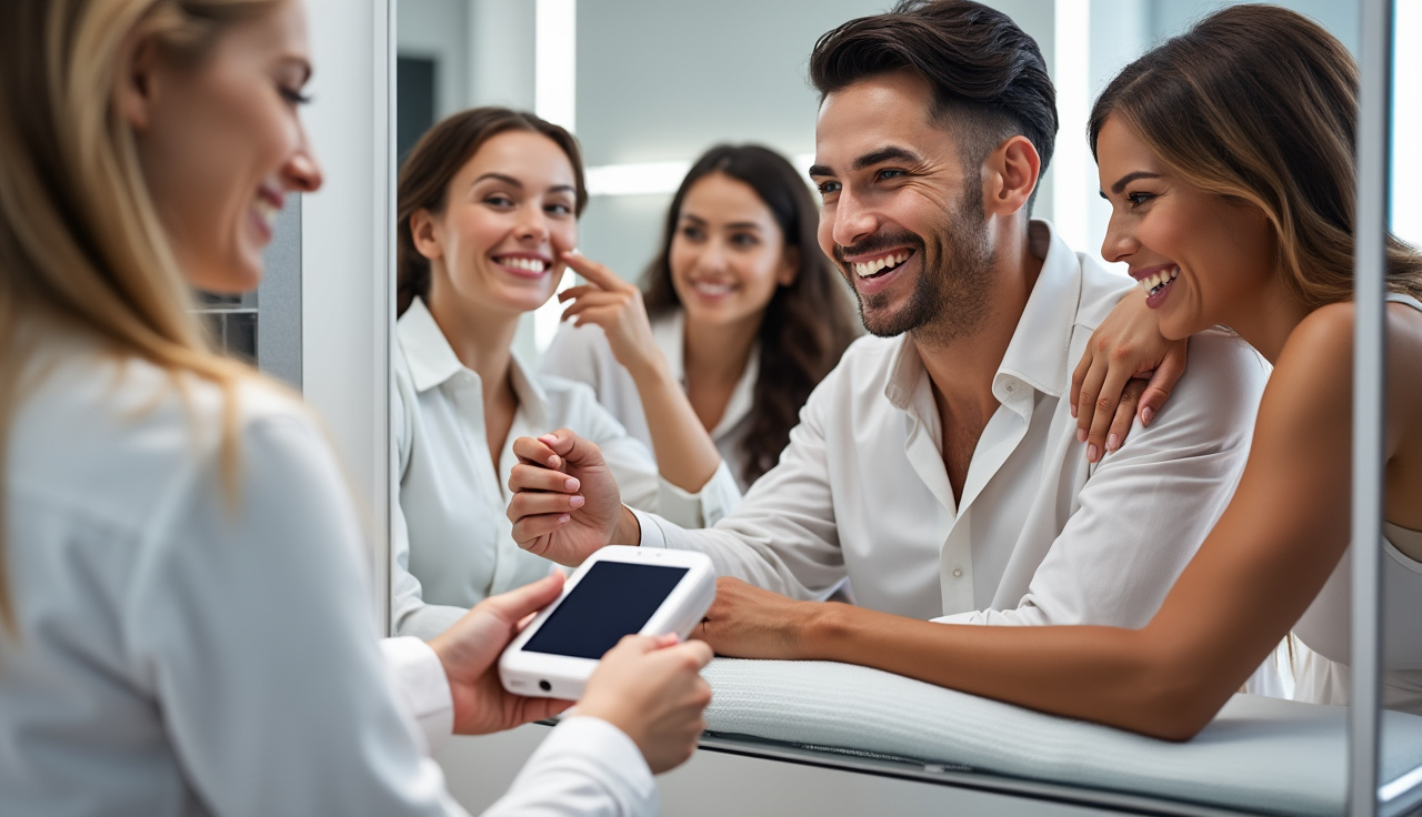 Beyond Basic Skin Tightening: Complete Body Transformation