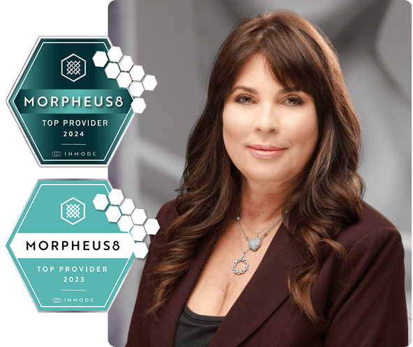 Morpheus8 Top Provider 2023 and 2024 by InMode