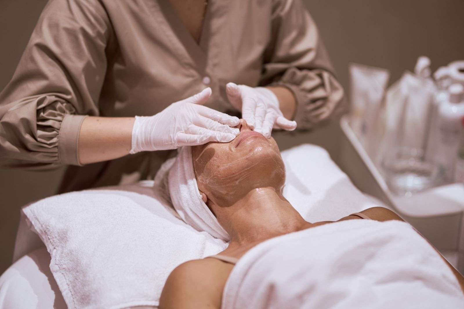 Rejuvenating Skin Treatment
