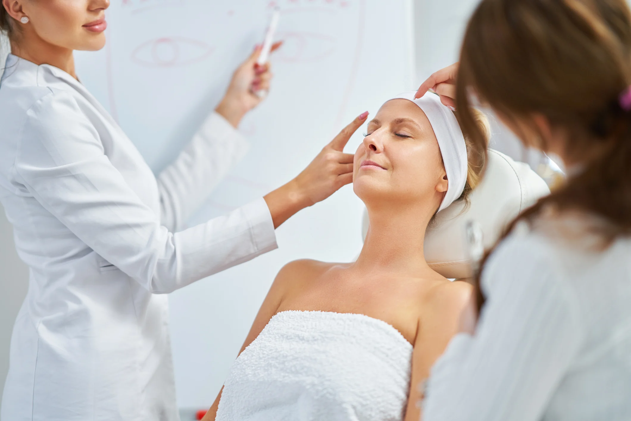 people-get-botox Why Do People Get Botox?