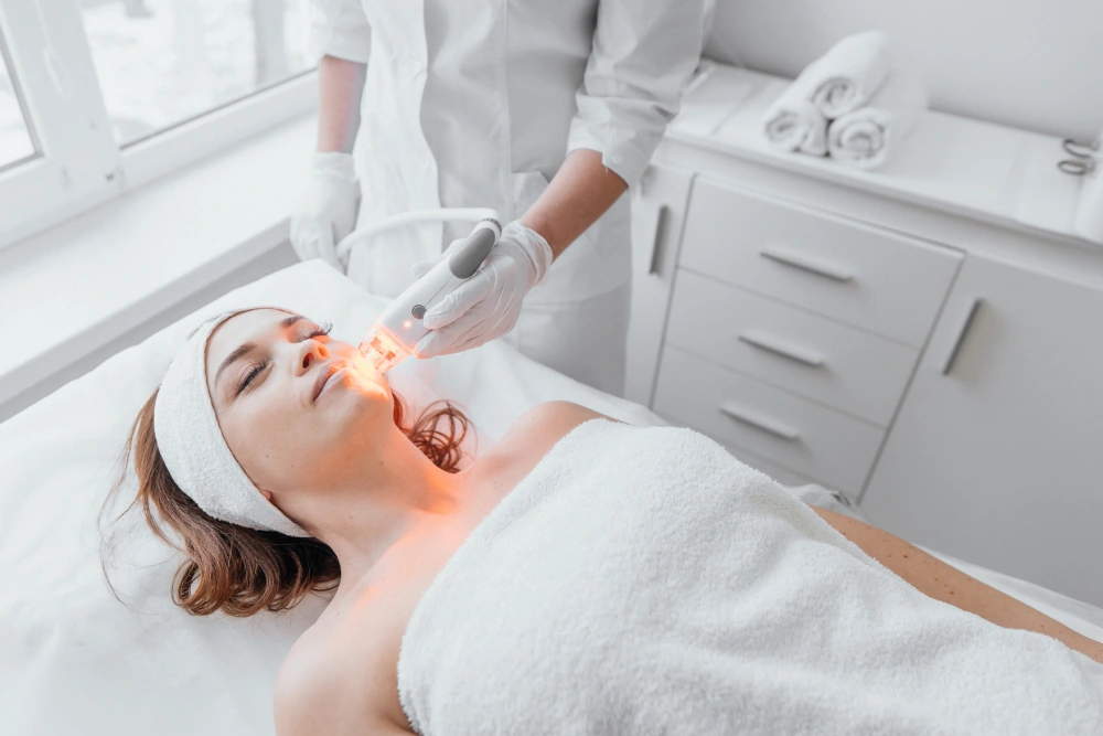 Improving-skin skin treatments nyc