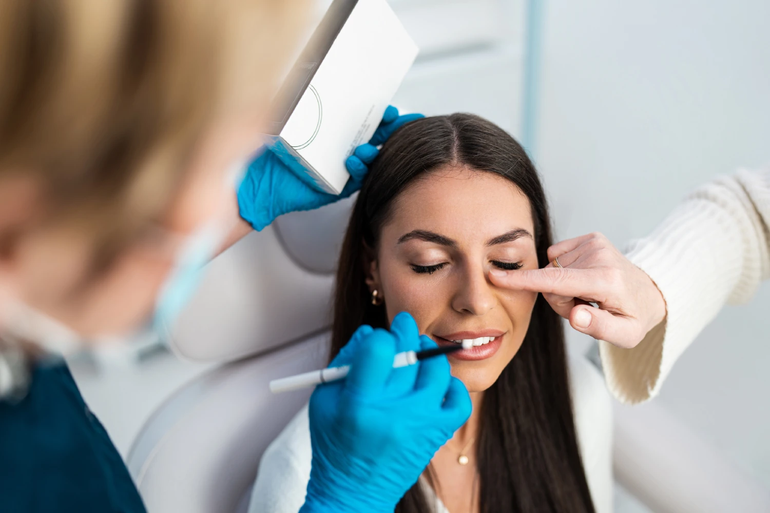 Aesthetic Treatments