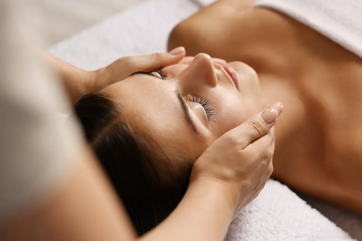Morpheus8 treatment