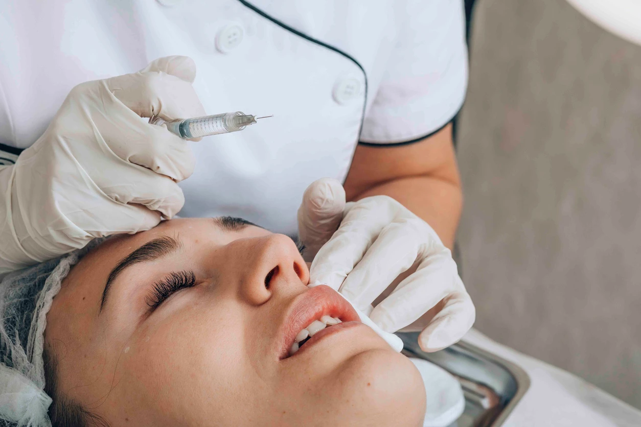 Moving toward Lip Filler