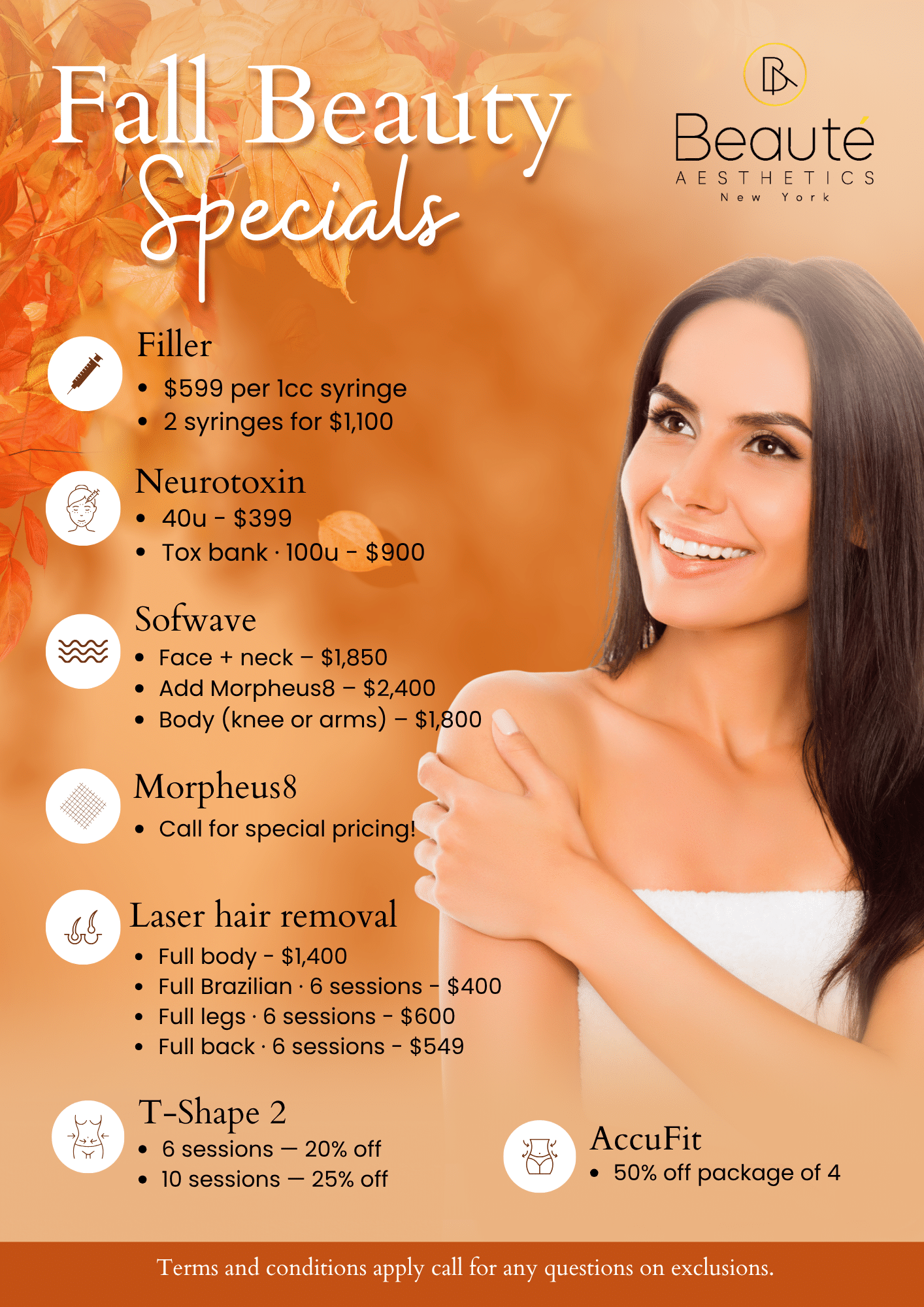 Beauté Aesthetics.